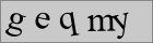 Sicherheitscode