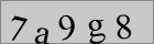 Sicherheitscode