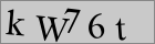 Sicherheitscode