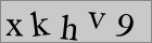Sicherheitscode