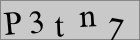 Sicherheitscode
