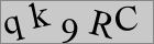Sicherheitscode