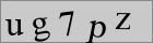 Sicherheitscode