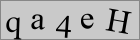 Sicherheitscode