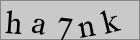 Sicherheitscode