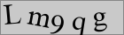 Sicherheitscode