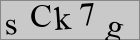Sicherheitscode