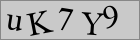 Sicherheitscode