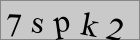 Sicherheitscode