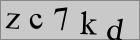 Sicherheitscode