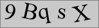 Sicherheitscode