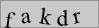 Sicherheitscode