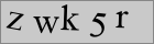 Sicherheitscode