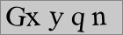 Sicherheitscode