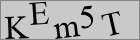 Sicherheitscode