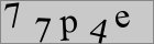 Sicherheitscode