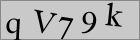 Sicherheitscode