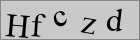 Sicherheitscode