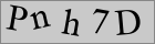 Sicherheitscode