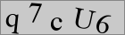 Sicherheitscode