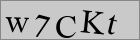 Sicherheitscode