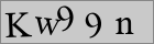 Sicherheitscode