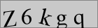 Sicherheitscode