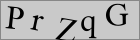 Sicherheitscode