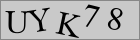 Sicherheitscode