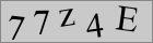 Sicherheitscode