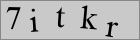 Sicherheitscode