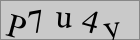 Sicherheitscode