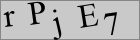 Sicherheitscode