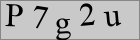 Sicherheitscode