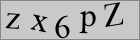 Sicherheitscode