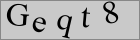 Sicherheitscode