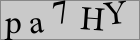 Sicherheitscode