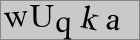 Sicherheitscode