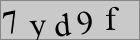 Sicherheitscode