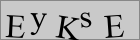 Sicherheitscode