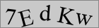 Sicherheitscode