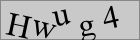 Sicherheitscode