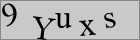 Sicherheitscode