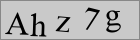 Sicherheitscode