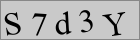 Sicherheitscode