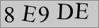 Sicherheitscode