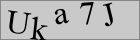 Sicherheitscode