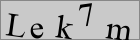 Sicherheitscode