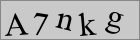 Sicherheitscode