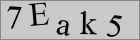 Sicherheitscode